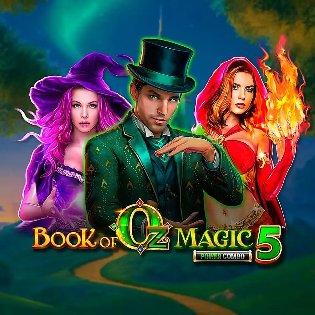 Скачать Book Of Oz Magic 5 2 - полная версия, отзывы и руководство Скачать Book Of Oz Magic 5 2 - полная версия, отзывы и руководство